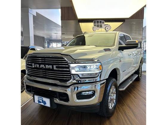 RAM 2500 6.7 I6 TURBO DIESEL LARAMIE CD 4X4 AUTOMÁTICO RAM 2500 6.7 I6 TURBO DIESEL LARAMIE CD 4X4 AUTOMÁTICO
